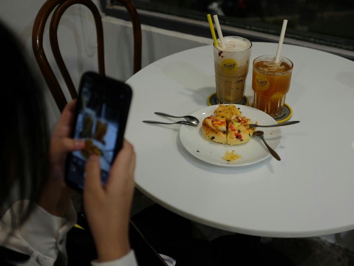UGC Content for Restaurants