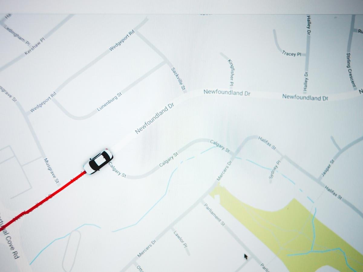 Google Map Search Optimization